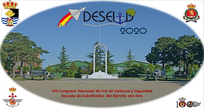 VIII Congreso Nacional de I+D en Defensa y Seguridad