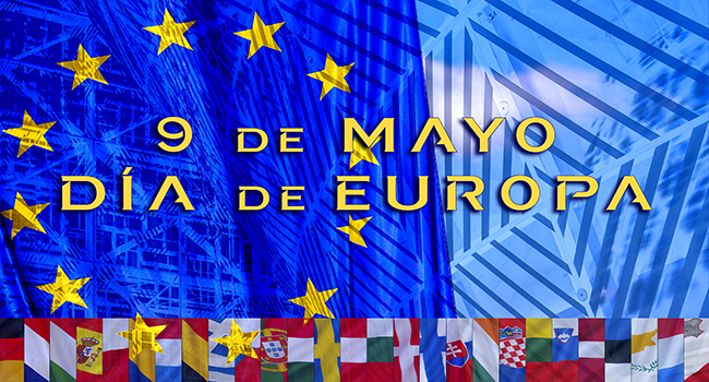 Día de Europa, paz y seguridad