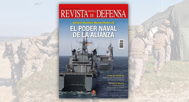 Revista Española de Defensa
