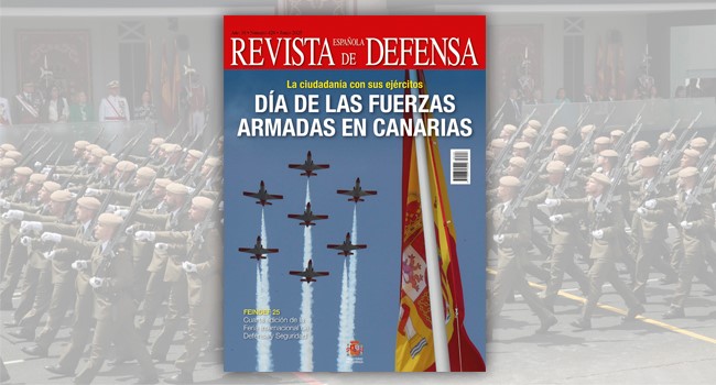 Revista Española de Defensa