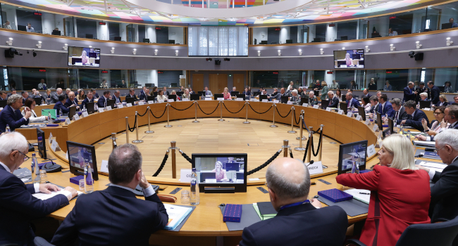 El Consejo de Exteriores de la UE toma nuevas medidas para respaldar a Kiev, declara operativa la Capacidad de Despliegue Rápido, como instrumento ...