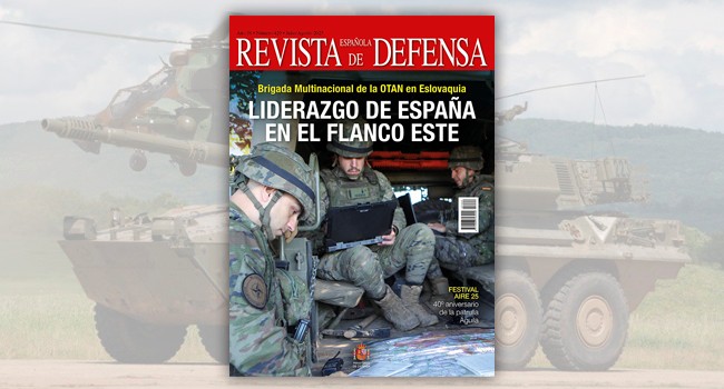 Revista Española de Defensa