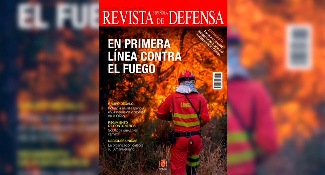 Revista Española de Defensa