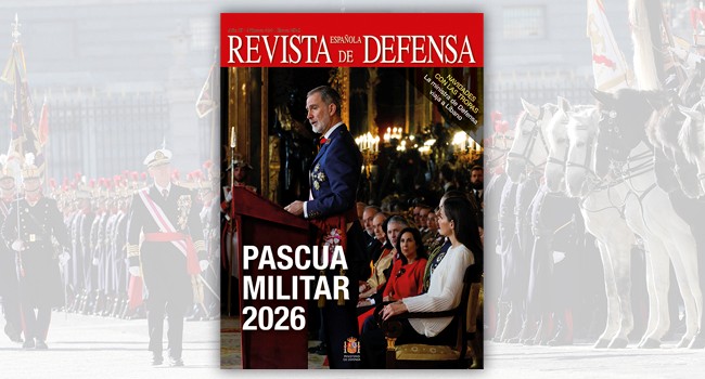 Revista Española de Defensa