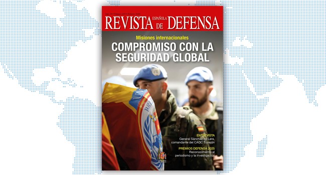 Revista Española de Defensa