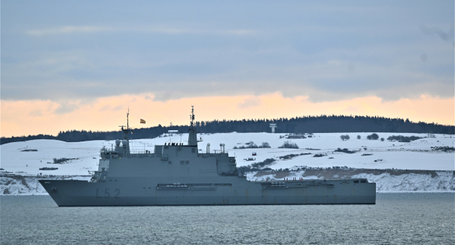 El Mando Componente Marítimo de la Fuerza de Reacción Aliada de la OTAN, liderado por España a bordo del buque ‘Castilla’, ha finalizado su desplie...