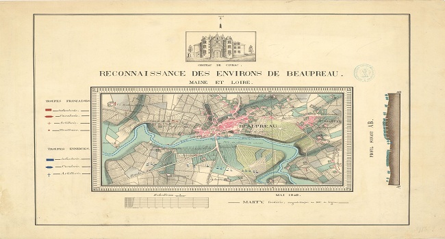 Publicados por la Biblioteca Virtual de Defensa, han sido digitalizados en los últimos meses por el Archivo General Militar de Madrid. Corresponden...