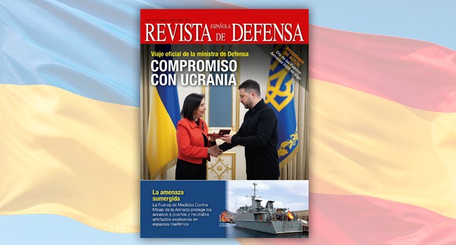 Compromiso con Ucrania