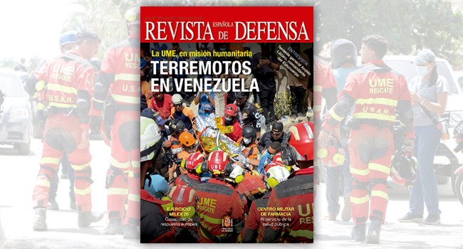 Revista Española de Defensa