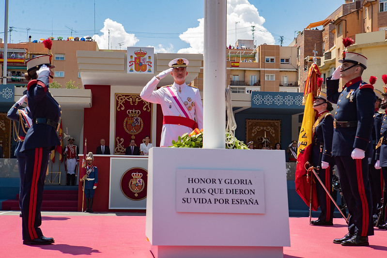 Día de las Fuerzas Armadas