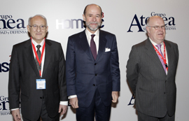 El SEDEF clausura HOMSEC 2013