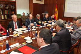 Para analizar la situación de la región y profundizar en la cooperación