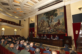 Morenés: “Afganistán está listo para asumir su propia seguridad”