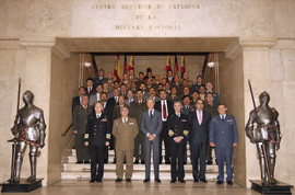 Morenés: “Afganistán está listo para asumir su propia seguridad”