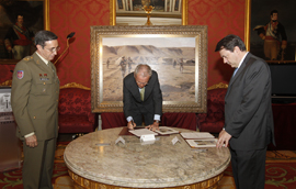 Firma de entrega