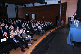 Tiene como objetivo fomentar el intercambio y el conocimiento mutuo de las bases industriales y tecnológicas de Defensa de Francia y España