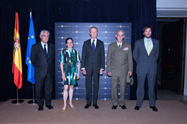 En la Casa de América