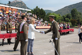 En Talarn (Lérida)