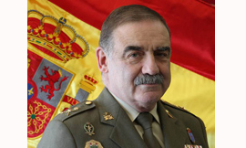General de brigada del Ejército de Tierra Fernando Diaz de Otazu