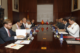 Reunión de trabajo