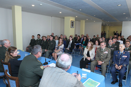 En la sede del Ministerio