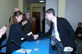 En la sede del Ministerio