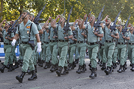 Día de la Fiesta Nacional