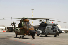 En la base de Herat