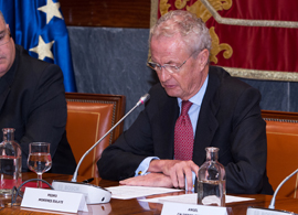 Conferencia Inaugural del ministro de Defensa