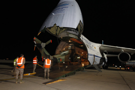 Los helicópteros de ataque ‘Tigre’ ya están de regreso en España