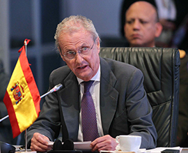 Morenés asiste a la XI Conferencia de Ministros de Defensa de las Américas