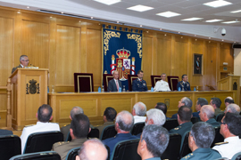 Palabras de bienvenida del Director del CESEDEN