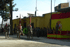 Componentes del PRT desfilan ante las autoridades asistentes.