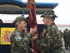 Entrega de los guiones de la OTAN y de la 'Task Force' Tizona