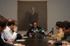 Rueda de prensa del ministro de Defensa en Nueva York
