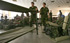 Militares españoles en Lahore, Pakistán