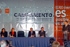 Discurso del presidente del Gobierno, José Luis Rodríguez Zapatero, durante el acto con el que se inicia el derribo de los cuarteles de Campamento