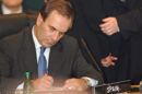 El ministro de Defensa, José Antonio Alonso, participa en la reunión informal de los ministros de la OTAN, en Portozoz, Eslovenia,