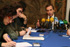 José Antonio Alonso, ministro de Defensa, durante la rueda de prensa posterior a la reunión de los ministros de Defensa de la Iniciativa 5+5 celebrada en París