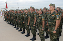 Formación de los participantes en la operación 