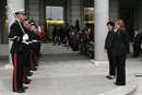 Toma de posesión del director general de la Policía y Guardia Civil