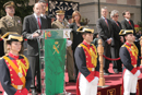 Toma de posesión del director general de la Policía y Guardia Civil