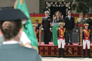 Toma de posesión del director general de la Policía y Guardia Civil