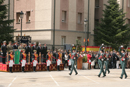 Toma de Posesión del director general de la Policía y Guardia Civil