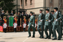 Toma de posesión del director general de la Policía y Guardia Civil