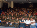 Inauguración oficial de  los cursos del Programa Cervantes en Líbano