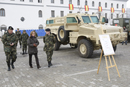 Visita de la ministra de Defensa a la Brigada de Infantería 'Guadarrama' XII