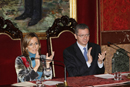 El Ayuntamiento de Madrid premia a las FAS por sus valores constitucionales