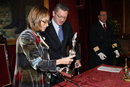 El Ayuntamiento de Madrid premia a las FAS por sus valores constitucionales