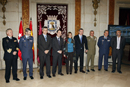 El Ayuntamiento de Madrid premia a las FAS por sus valores constitucionales
